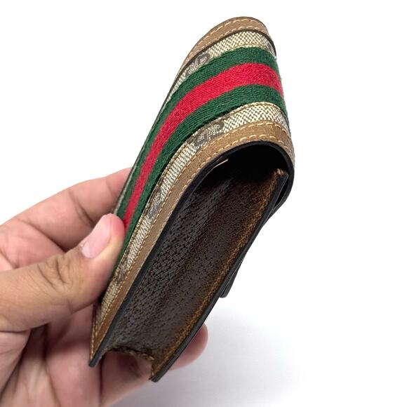 Gucci Monogram Cigarette Case - Picture 11 of 14